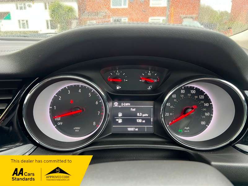 2018 VAUXHALL INSIGNIA 2018 VAUXHALL INSIGNIA