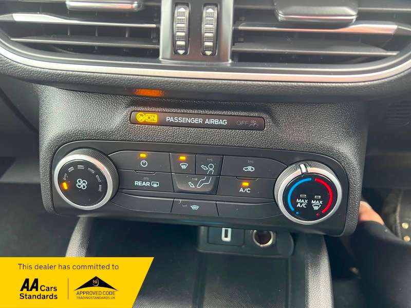 2019 FORD FOCUS 2019 FORD FOCUS