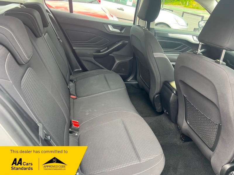 2019 FORD FOCUS 2019 FORD FOCUS