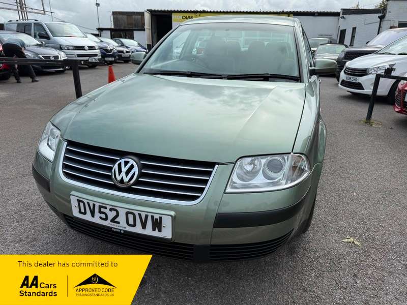 2002 VOLKSWAGEN PASSAT 2002 VOLKSWAGEN PASSAT