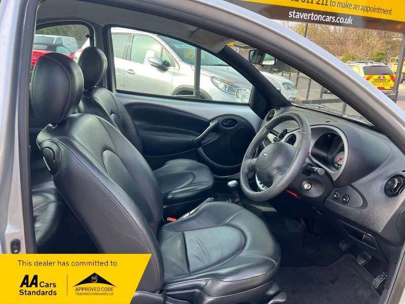 2005 FORD KA 2005 FORD KA