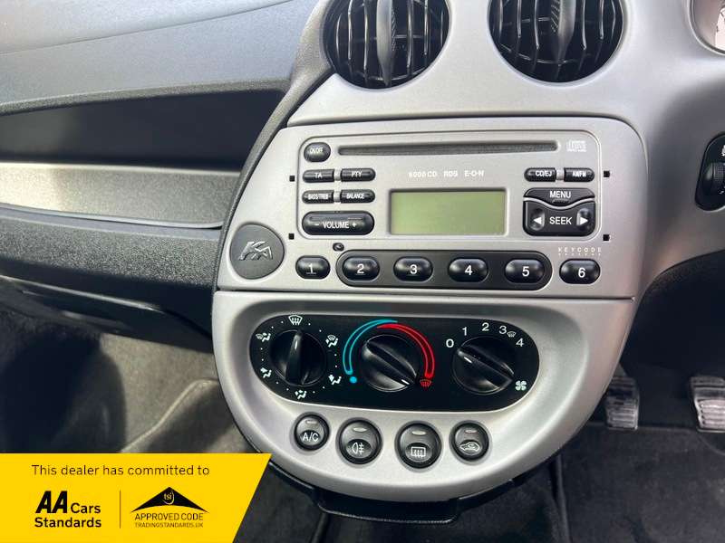 2005 FORD KA 2005 FORD KA