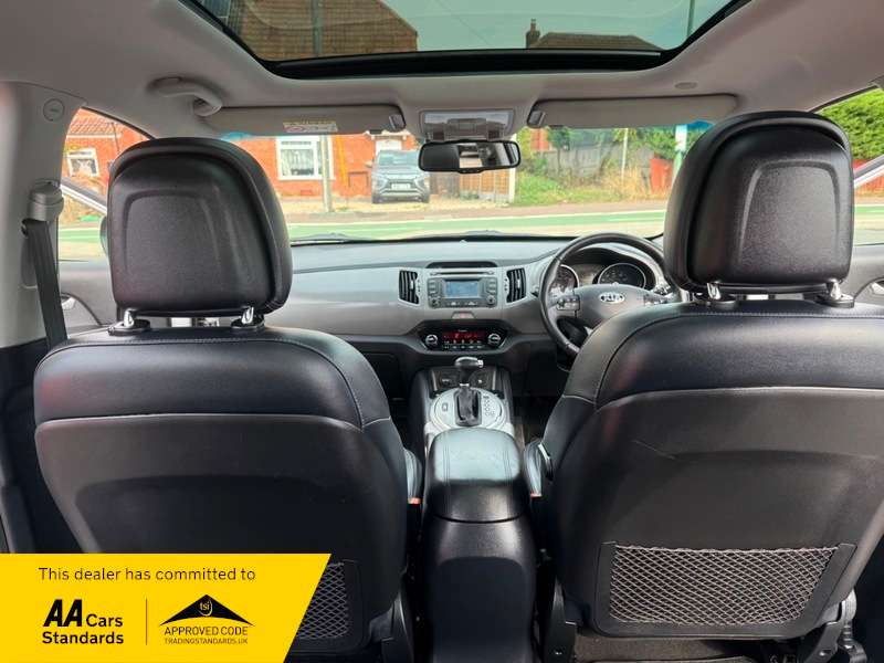2015 KIA SPORTAGE 2015 KIA SPORTAGE