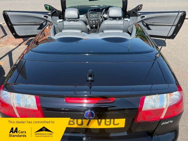 2007 SAAB 9-3 2007 SAAB 9-3