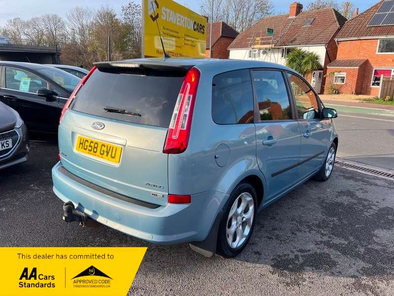 2008 FORD C-MAX 2008 FORD C-MAX