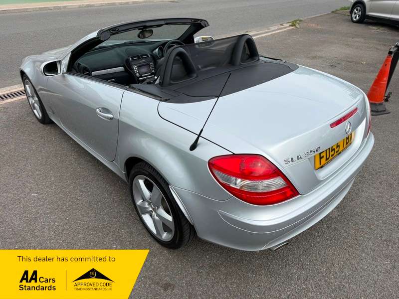 2006 MERCEDES SLK 2006 MERCEDES SLK