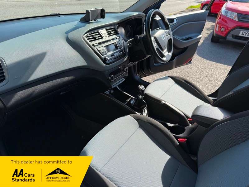 2016 HYUNDAI I20 2016 HYUNDAI I20