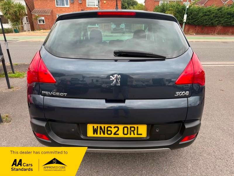 2012 PEUGEOT 3008 2012 PEUGEOT 3008