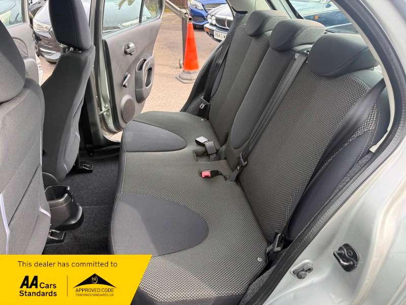 2009 NISSAN MICRA 2009 NISSAN MICRA