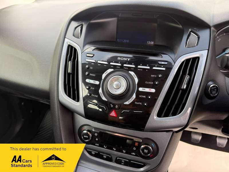 2014 FORD FOCUS 2014 FORD FOCUS
