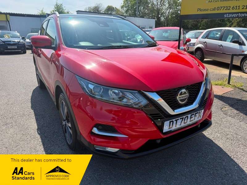 2021 NISSAN QASHQAI 2021 NISSAN QASHQAI