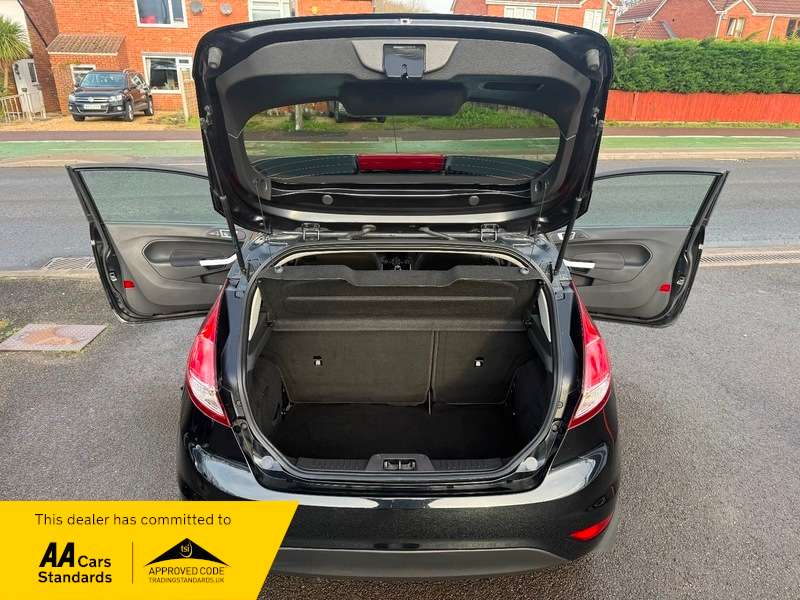 2015 FORD FIESTA 2015 FORD FIESTA