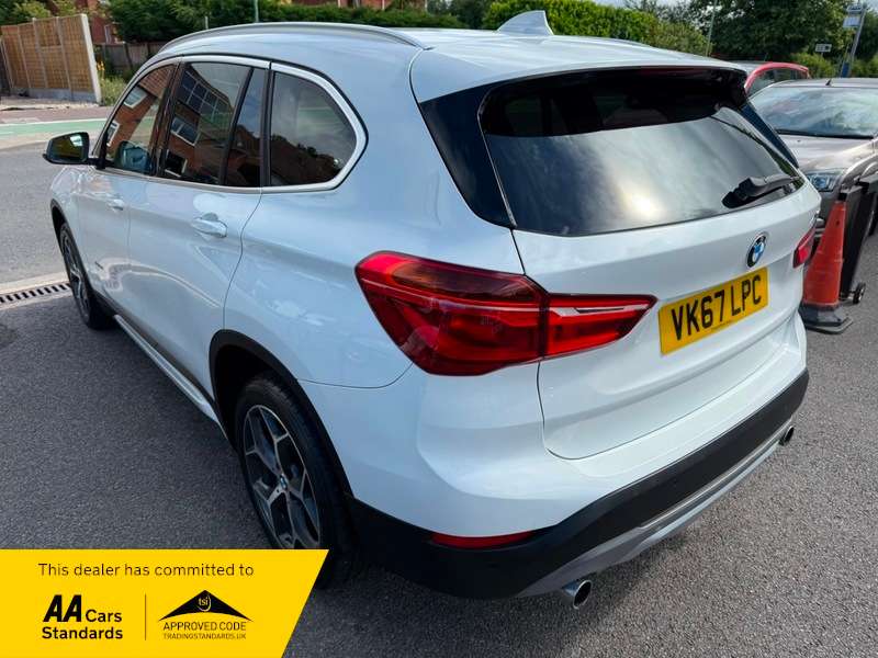 2017 BMW X1 2017 BMW X1