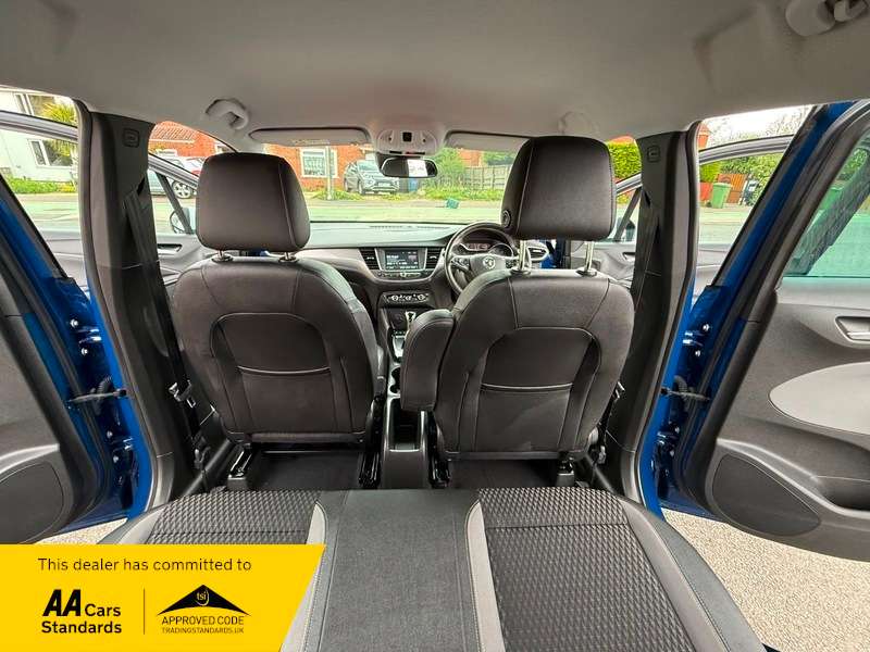 2019 VAUXHALL CROSSLAND X 2019 VAUXHALL CROSSLAND X
