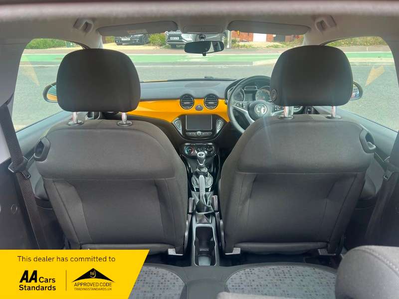 2017 VAUXHALL ADAM 2017 VAUXHALL ADAM