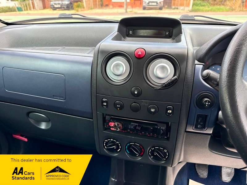 2003 CITROEN BERLINGO 2003 CITROEN BERLINGO
