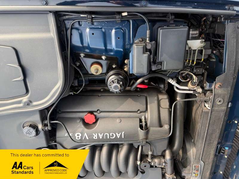 1998 JAGUAR XJ 1998 JAGUAR XJ