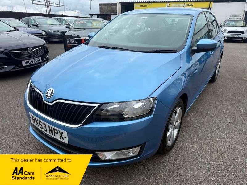 2013 SKODA RAPID 2013 SKODA RAPID