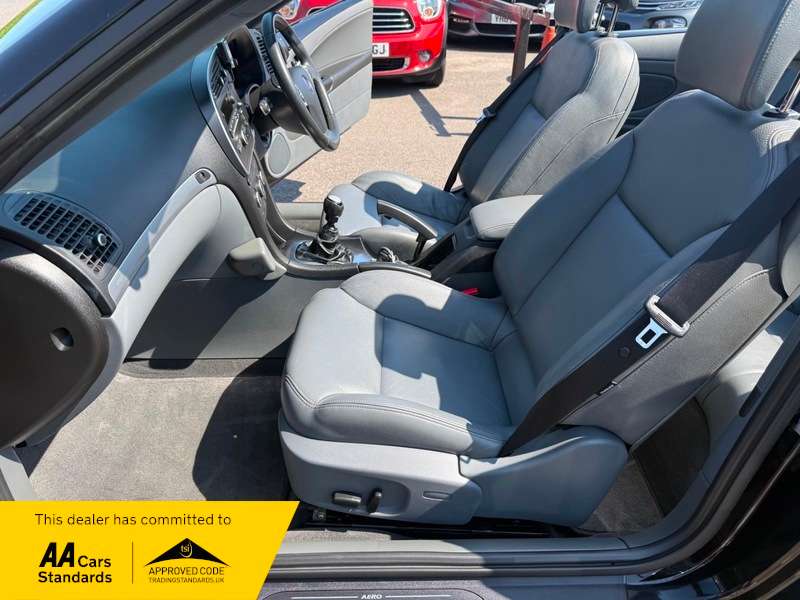 2007 SAAB 9-3 2007 SAAB 9-3