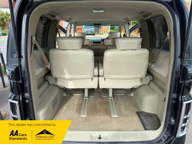 2004 NISSAN ELGRAND 2004 NISSAN ELGRAND