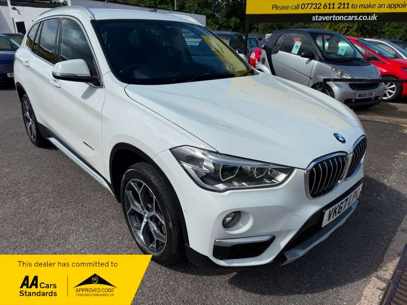 2017 BMW X1 2017 BMW X1