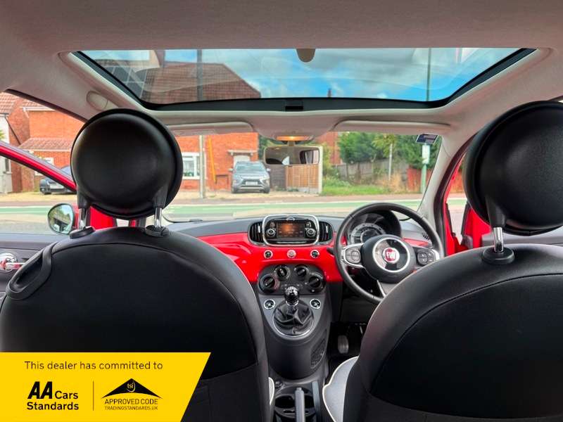 2015 FIAT 500 2015 FIAT 500