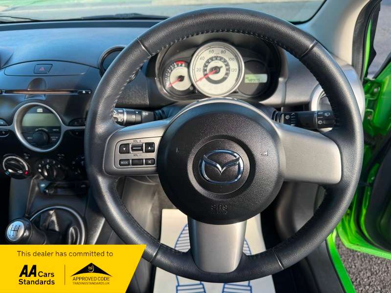 2010 MAZDA MAZDA 2 2010 MAZDA MAZDA 2