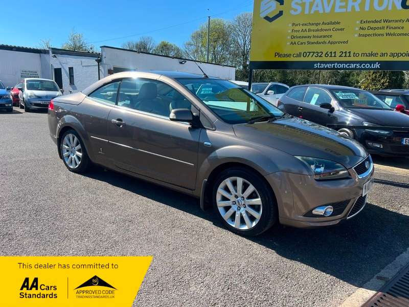 2007 FORD FOCUS 2007 FORD FOCUS