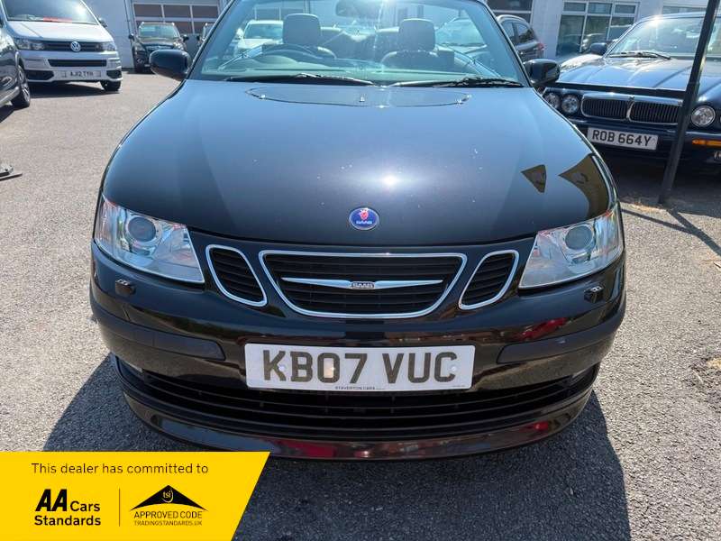 2007 SAAB 9-3 2007 SAAB 9-3