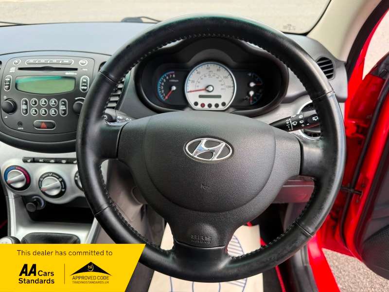 2009 HYUNDAI I10 2009 HYUNDAI I10