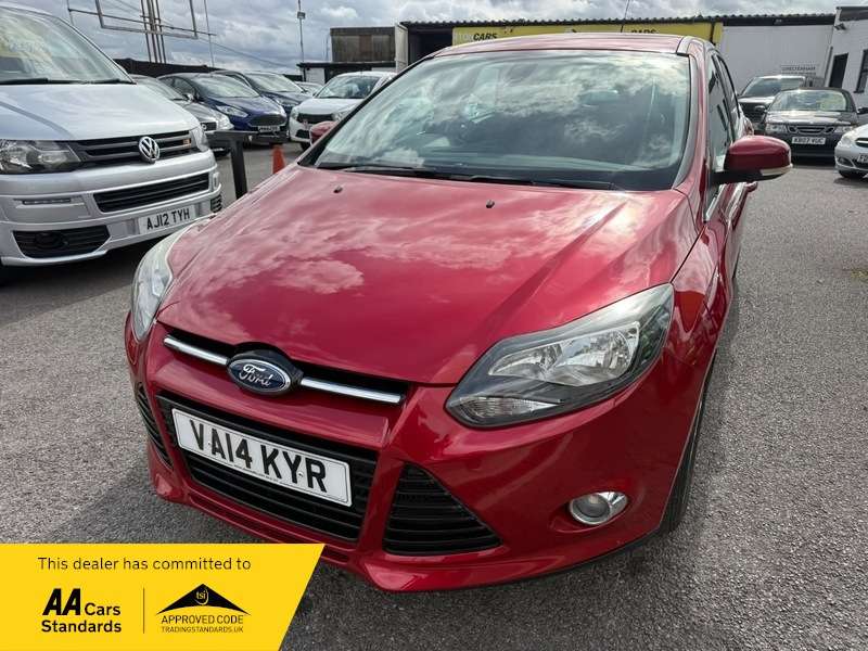 2014 FORD FOCUS 2014 FORD FOCUS