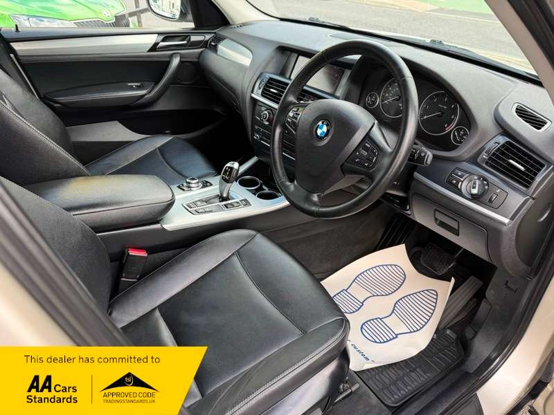 2012 BMW X3 2012 BMW X3
