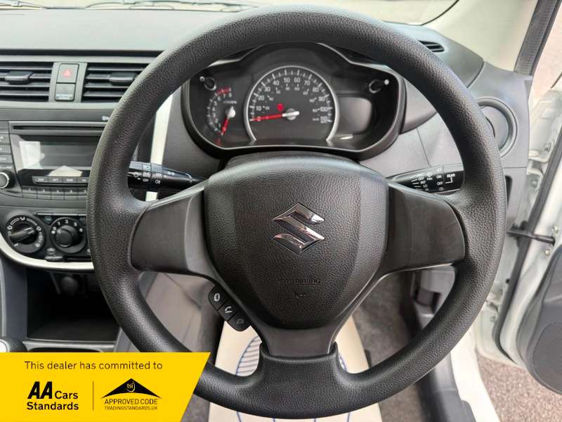 2018 SUZUKI CELERIO 2018 SUZUKI CELERIO