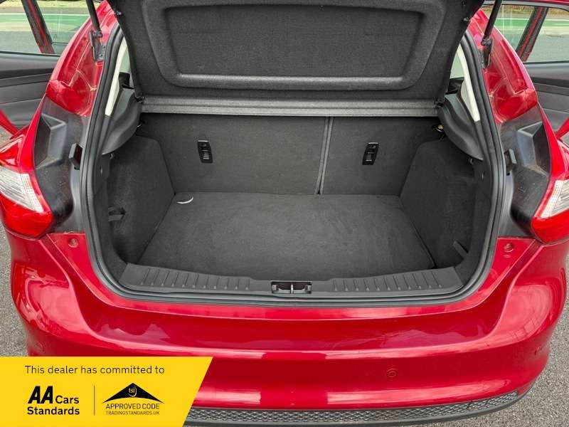 2014 FORD FOCUS 2014 FORD FOCUS