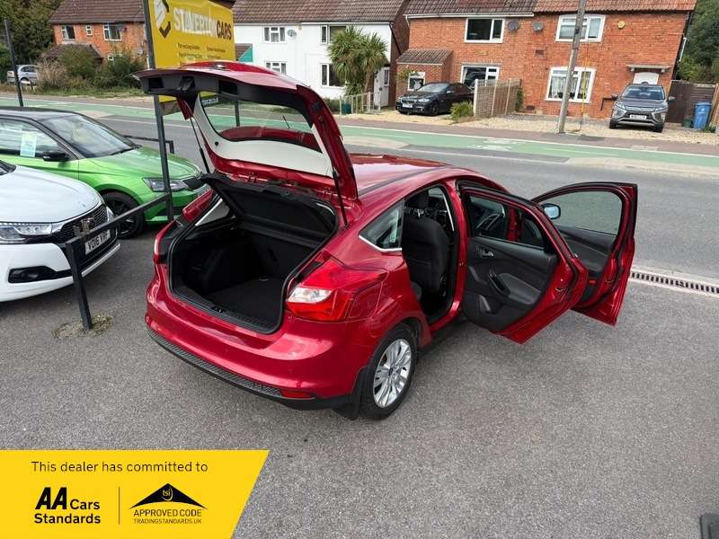 2014 FORD FOCUS 2014 FORD FOCUS