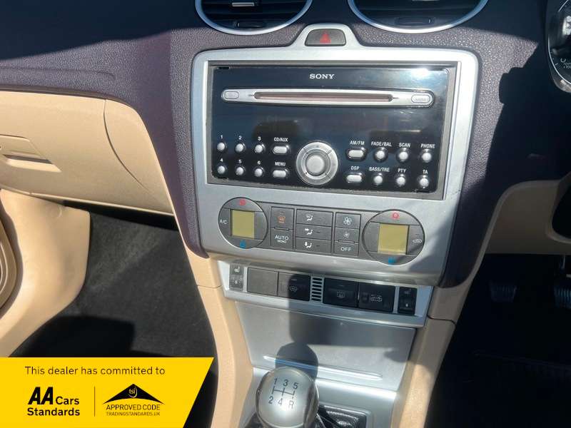 2007 FORD FOCUS 2007 FORD FOCUS