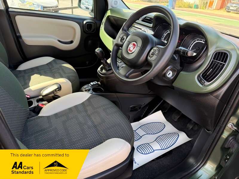 2014 FIAT PANDA 2014 FIAT PANDA