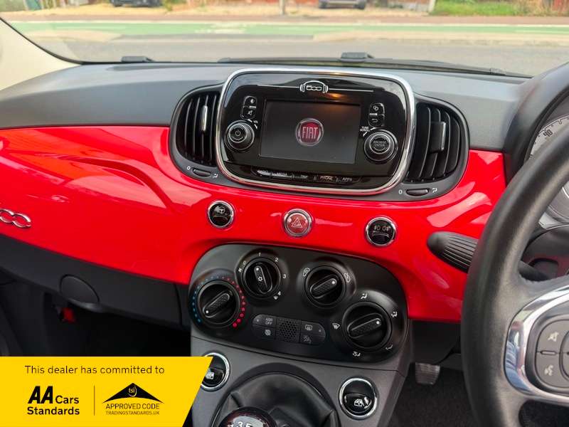 2015 FIAT 500 2015 FIAT 500