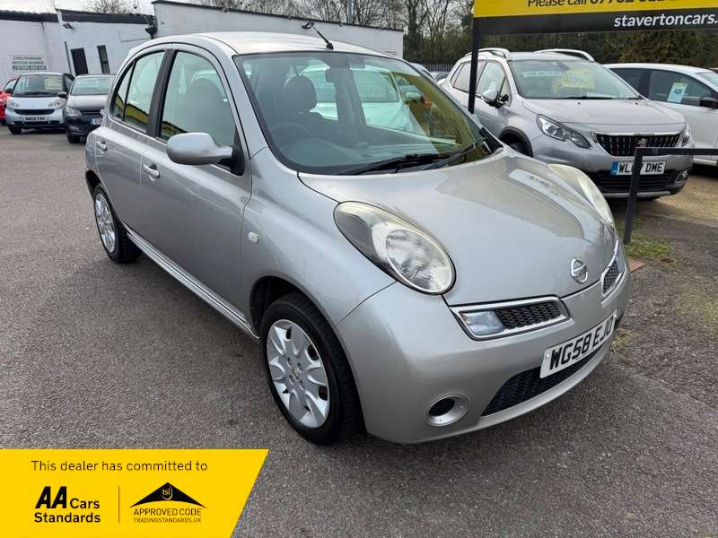 2009 NISSAN MICRA 2009 NISSAN MICRA