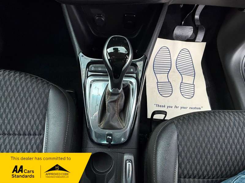 2019 VAUXHALL CROSSLAND X 2019 VAUXHALL CROSSLAND X