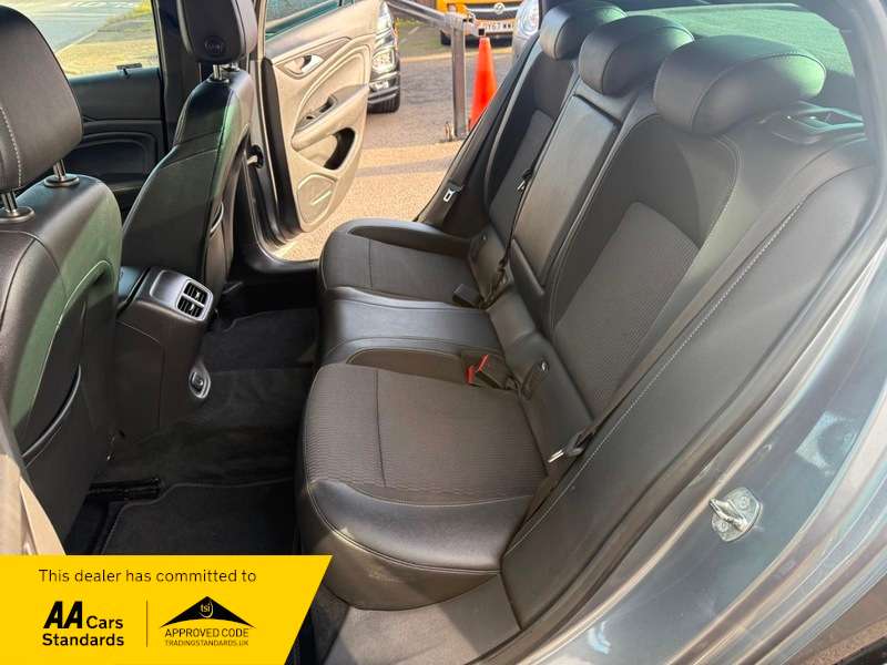 2017 VAUXHALL INSIGNIA 2017 VAUXHALL INSIGNIA