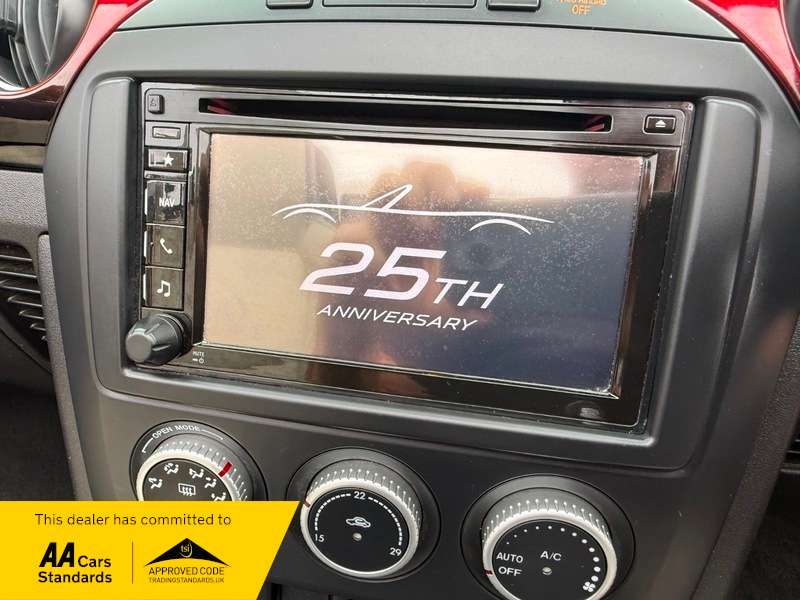2014 MAZDA MX-5 2014 MAZDA MX-5