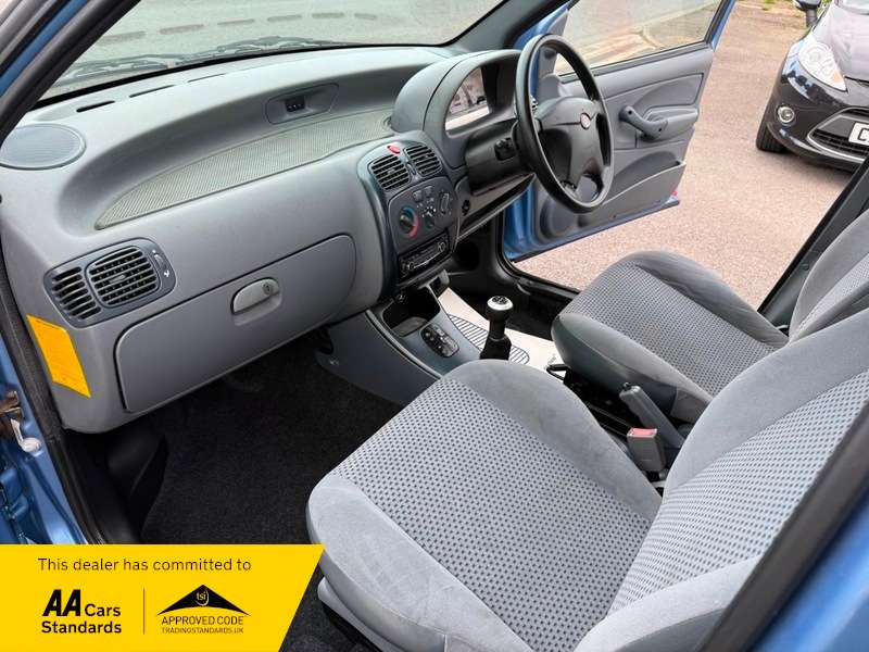 2004 ROVER CITYROVER 2004 ROVER CITYROVER