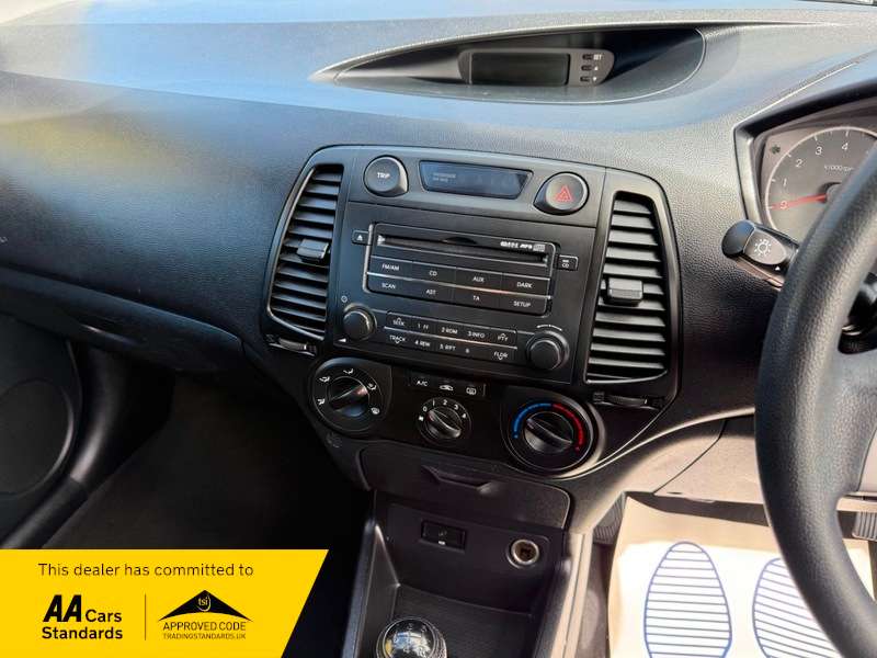 2009 HYUNDAI I20 2009 HYUNDAI I20