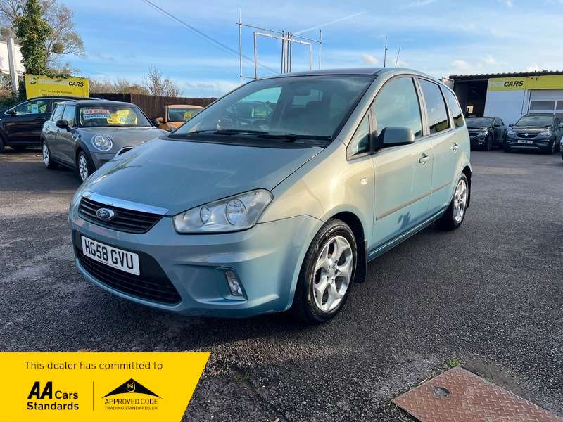 2008 FORD C-MAX 2008 FORD C-MAX