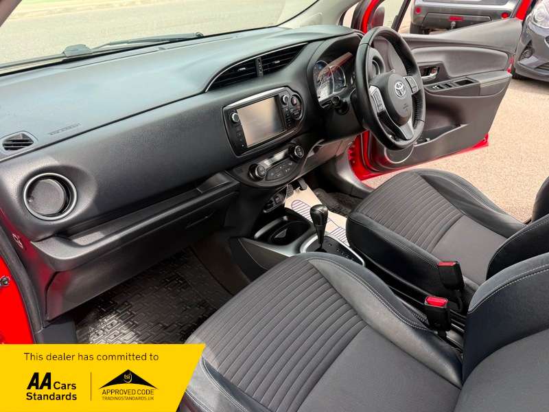 2015 TOYOTA YARIS 2015 TOYOTA YARIS