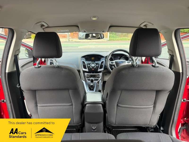2014 FORD FOCUS 2014 FORD FOCUS
