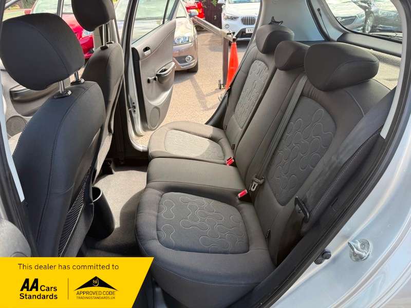 2009 HYUNDAI I20 2009 HYUNDAI I20
