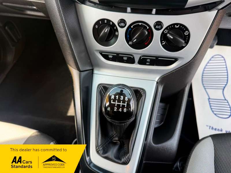 2014 FORD FOCUS 2014 FORD FOCUS