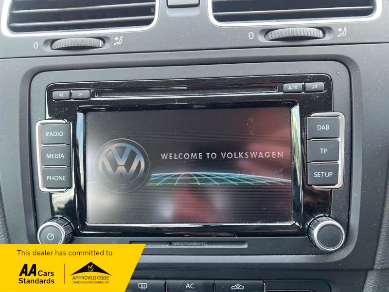 2011 VOLKSWAGEN GOLF 2011 VOLKSWAGEN GOLF
